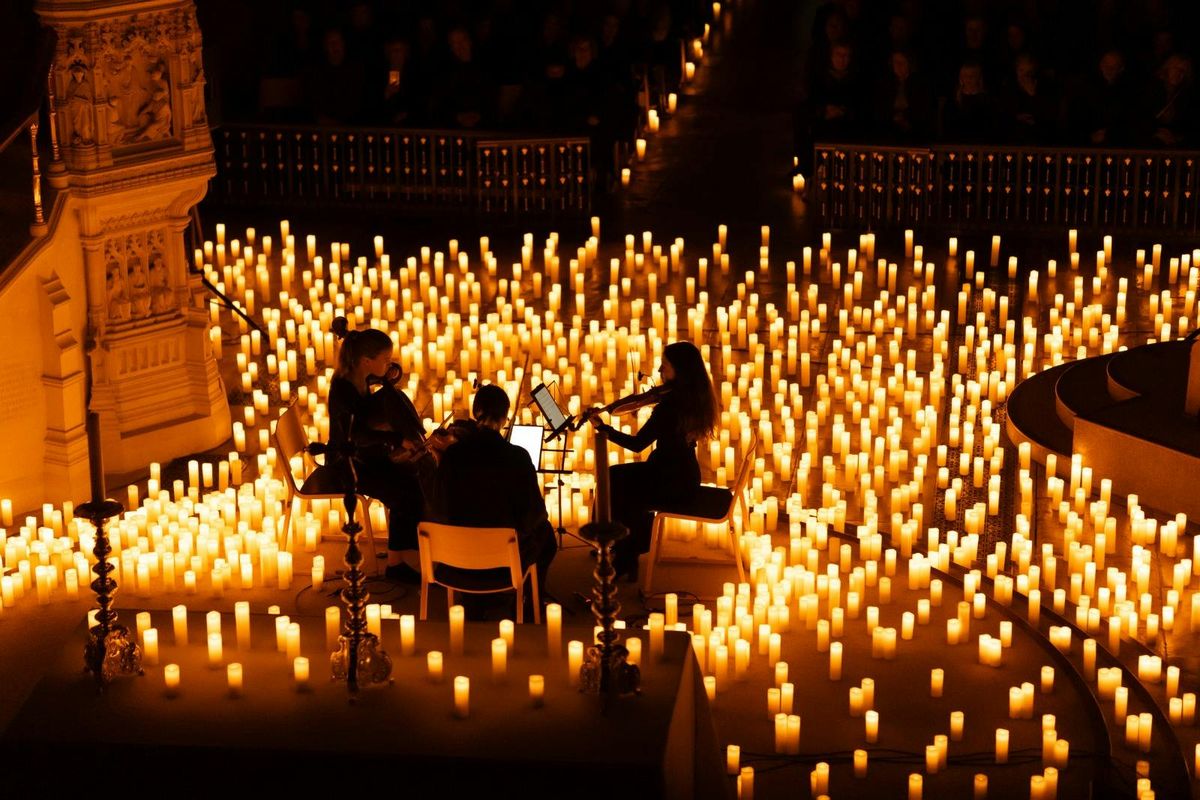 A Coldplay Candlelight Experience In Bracknell \ud83d\udd6f\ufe0f