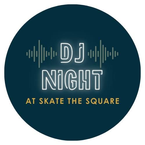 Skate the Square DJ Night: TikTok Hits