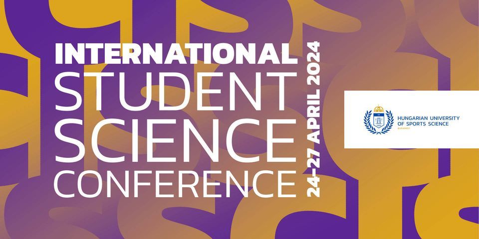 24th International Student Science Conference