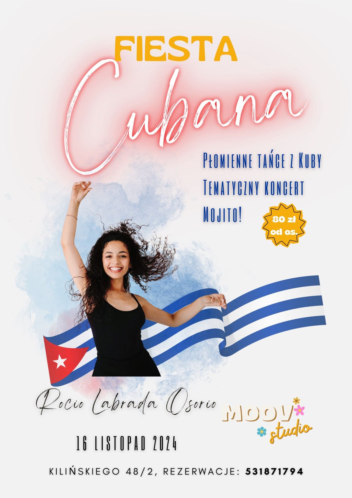 Fiesta Cubana