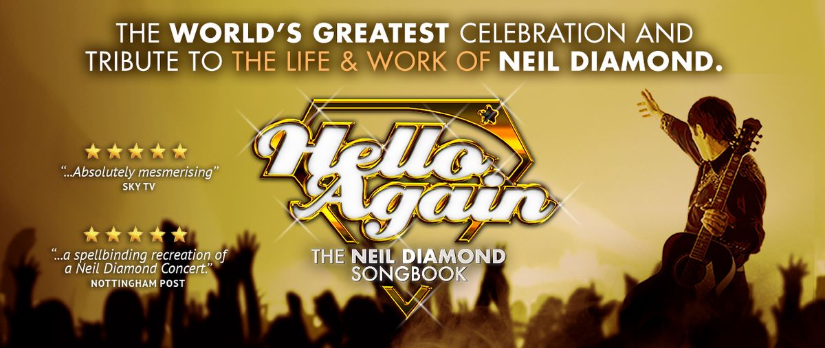 Hello Again- The Neil Diamond SongBook