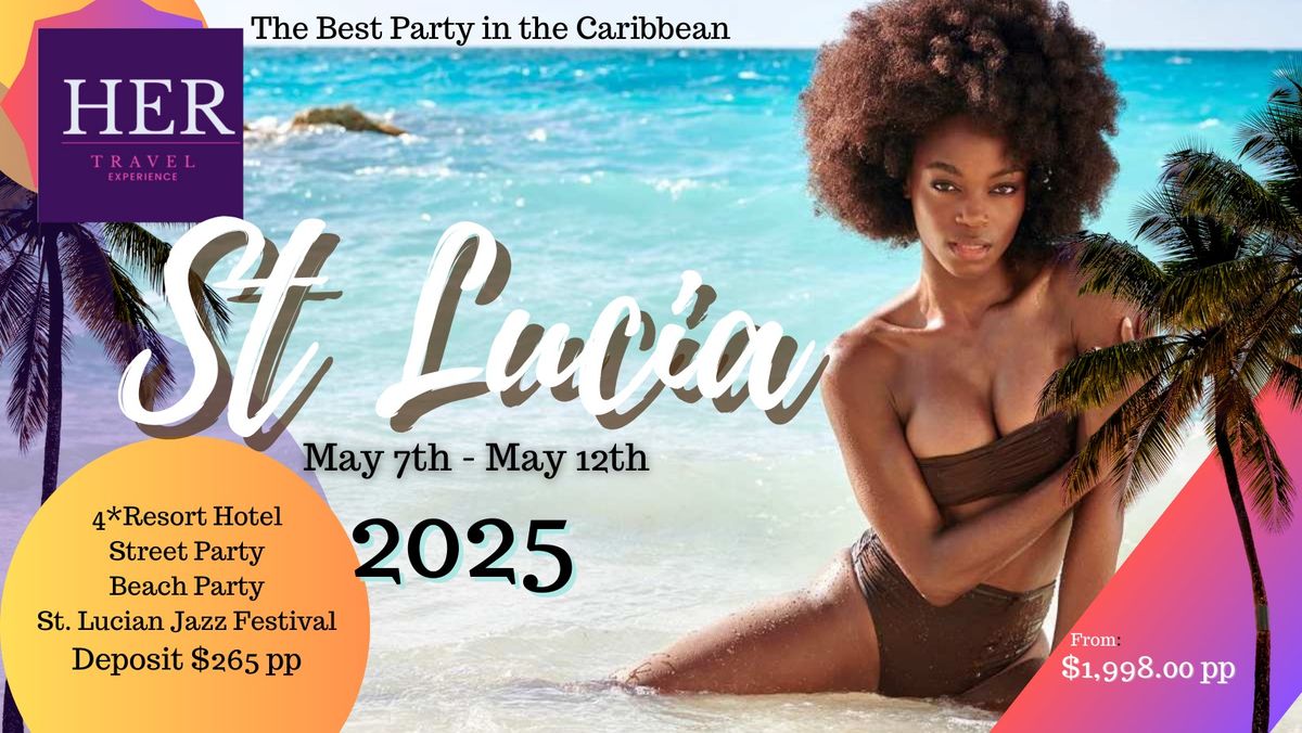 St. Lucian Jazz Festival 2025