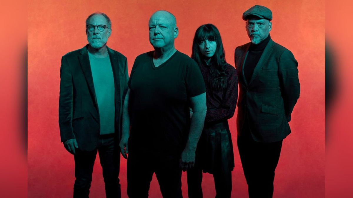 Pixies Dunfermline Tickets