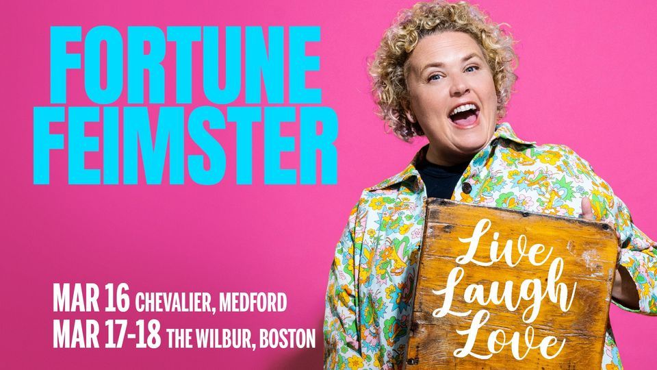 Fortune Feimster: Live Laugh Love!