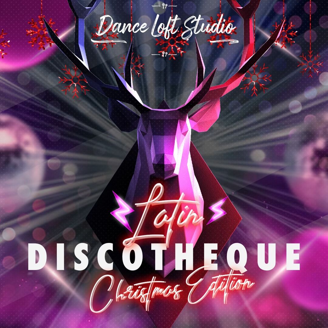 Latin Discotheque #18 - Christmas Edition