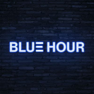 Blue Hour