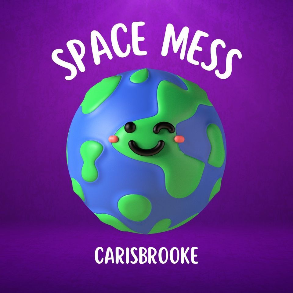 Outdoor Space Mess - Carisbrooke Park