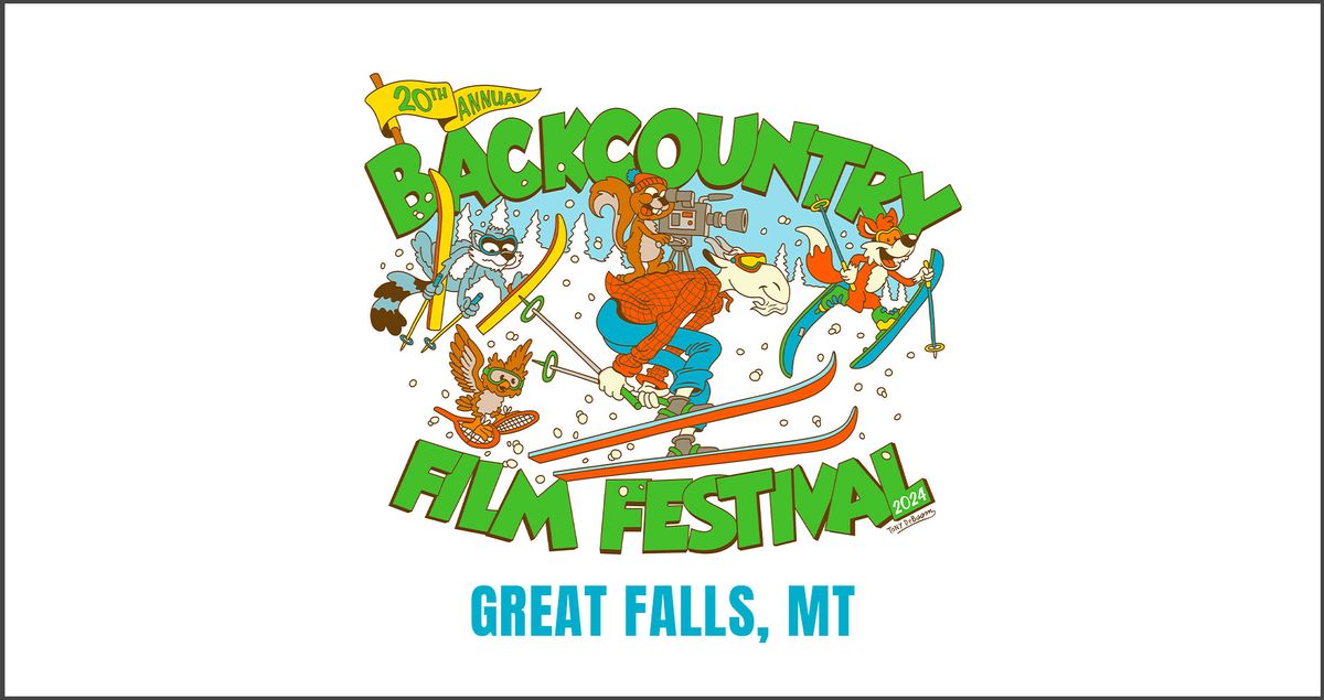 Backcountry Film Festival | Great Falls