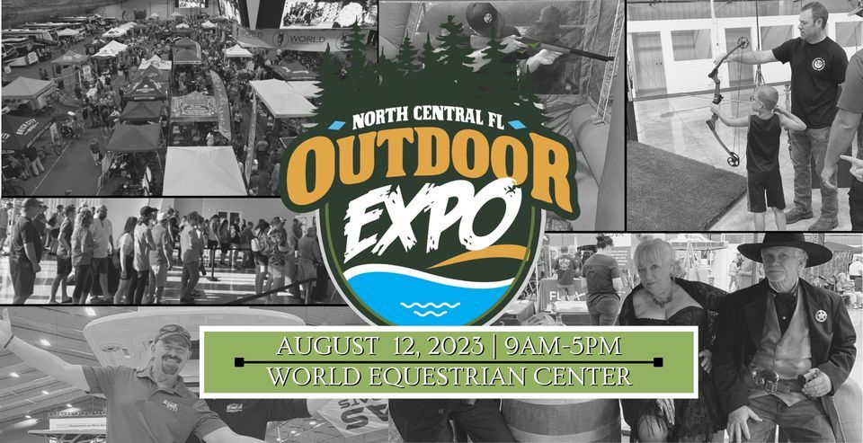 5th Annual North Central Florida Outdoor Expo
