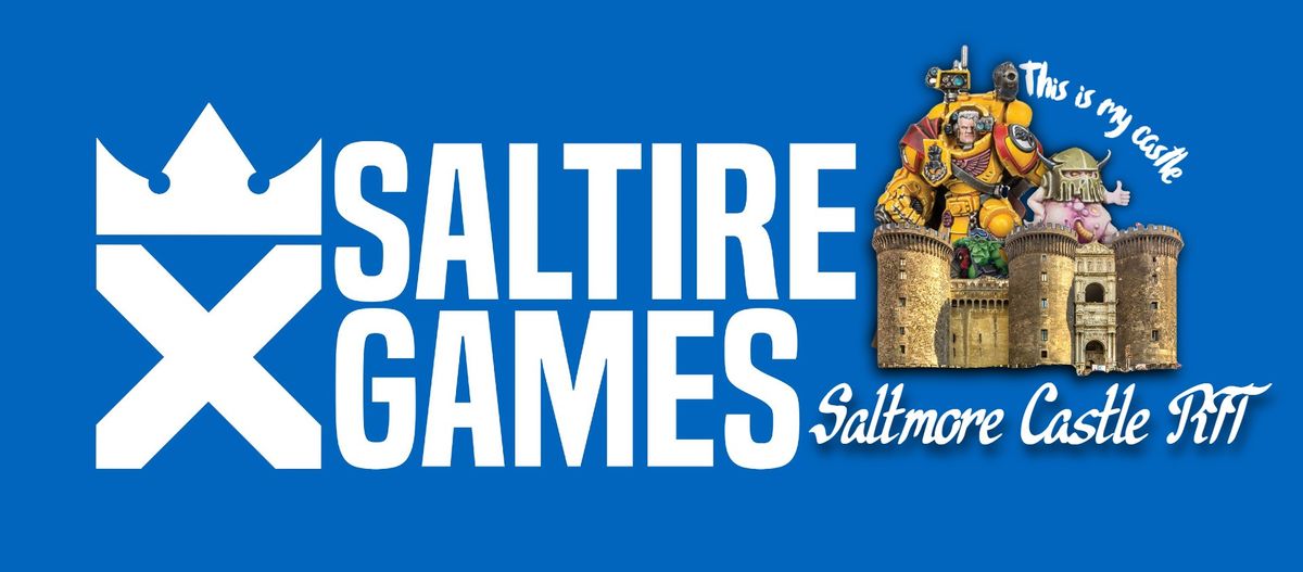 Welcome to Saltmore Castle RTT