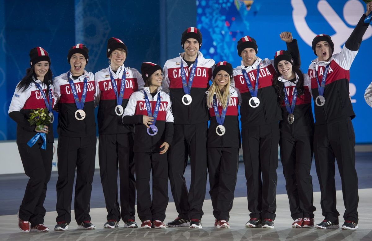 Canadian Figure Skating Championships - Junior Event