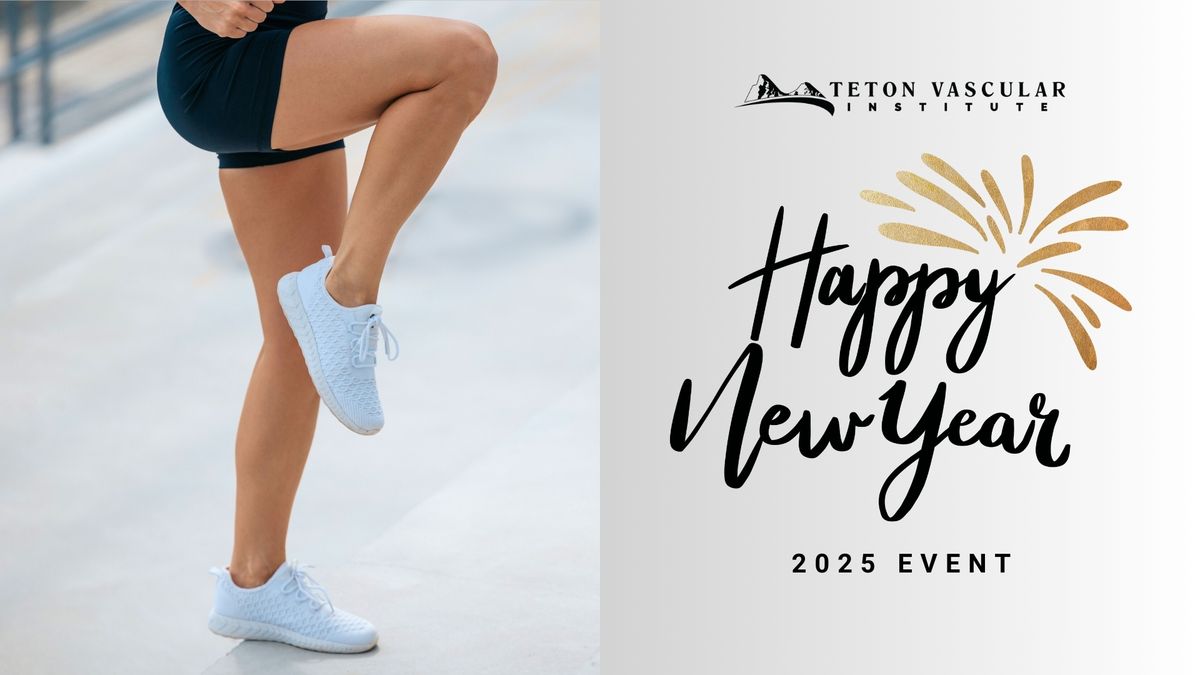 New Year Event - FREE Leg & Vein Screenings