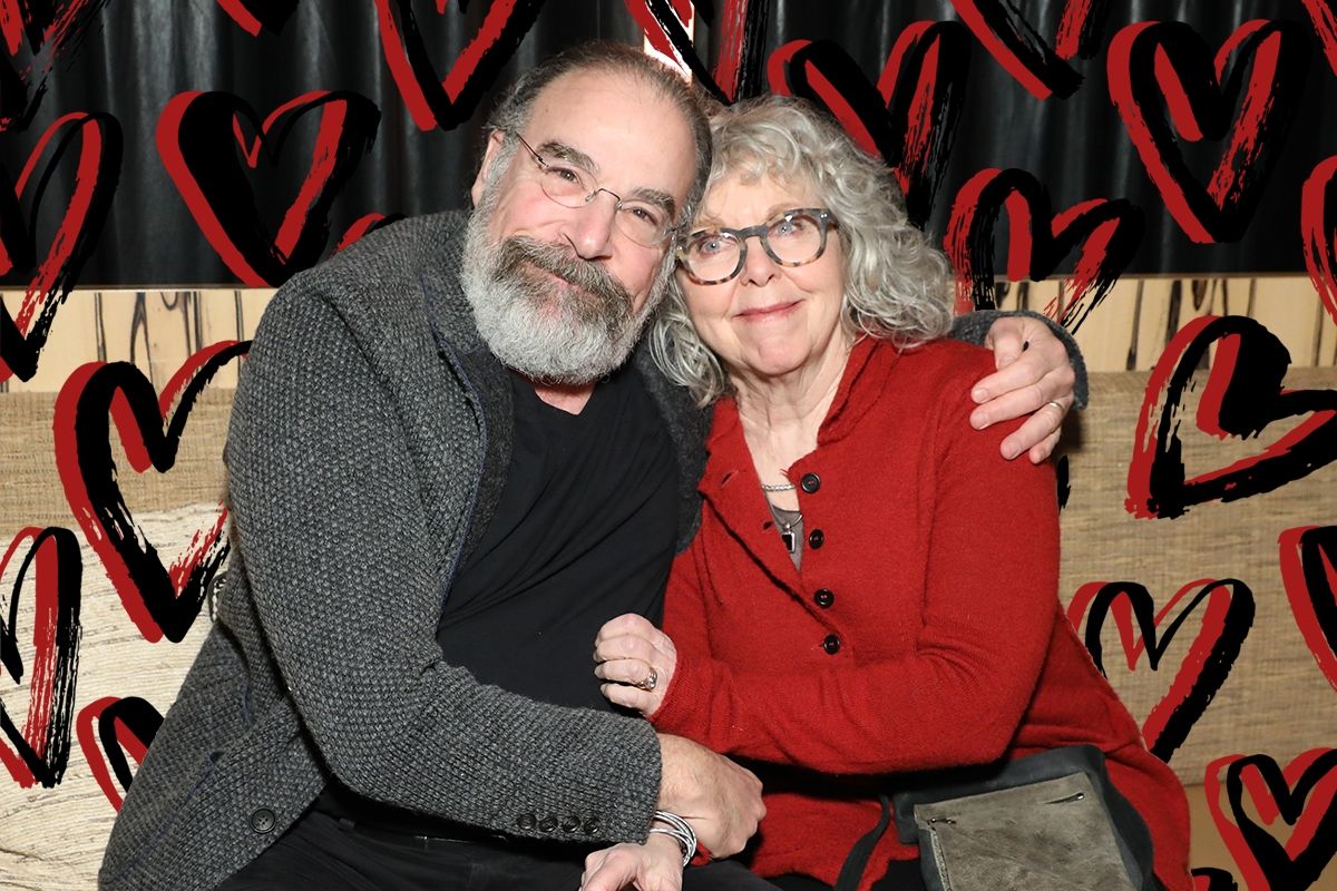 Mandy Patinkin & Kathryn Grody