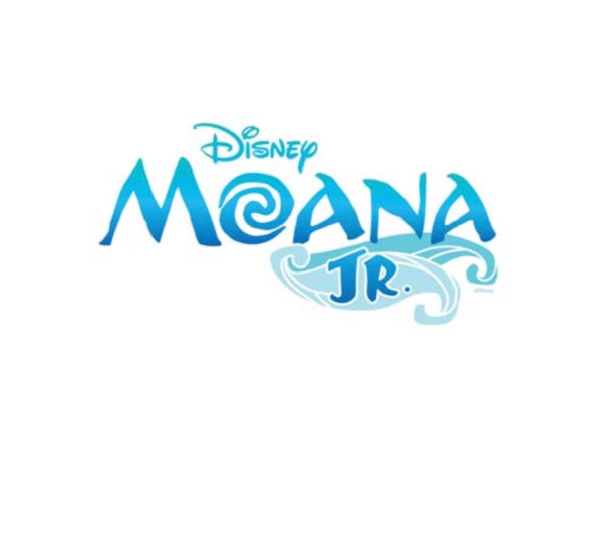 Moana Jr Launch