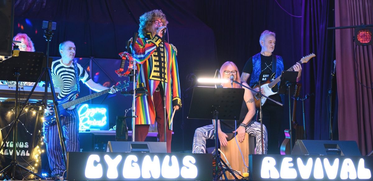 60's & 70's Night with Cygnus Revival