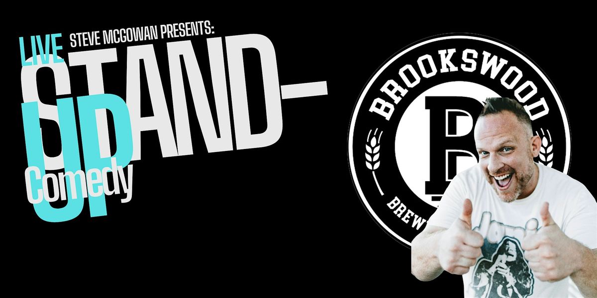 Steve McGowan Presents Comedy At The BBC