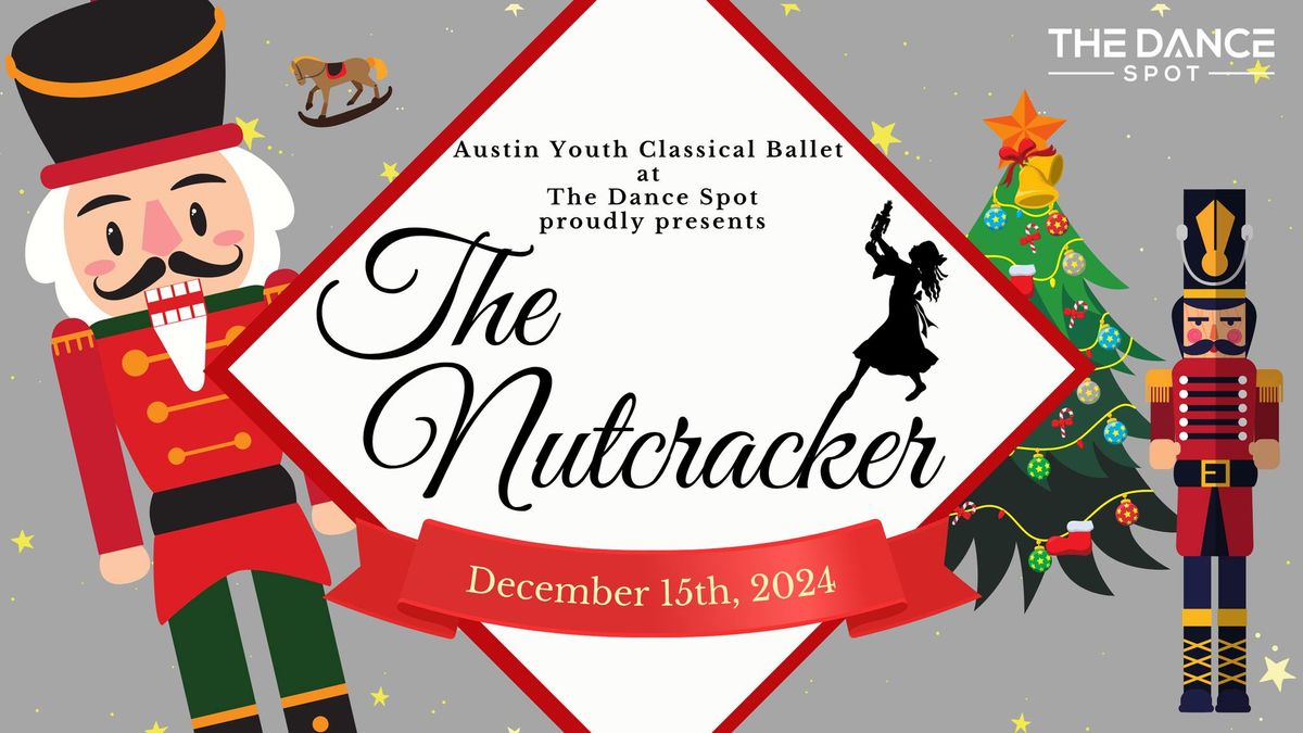 AYCB at The Dance Spot presents 'The Nutcracker' 2024