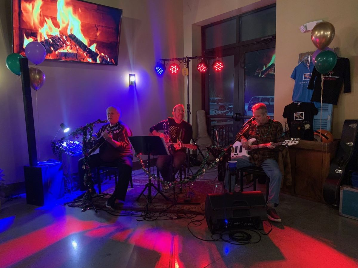 Touch of Grass Performs at Sugar Creek Winery