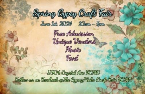 Spring Gypsy Craft Fair 