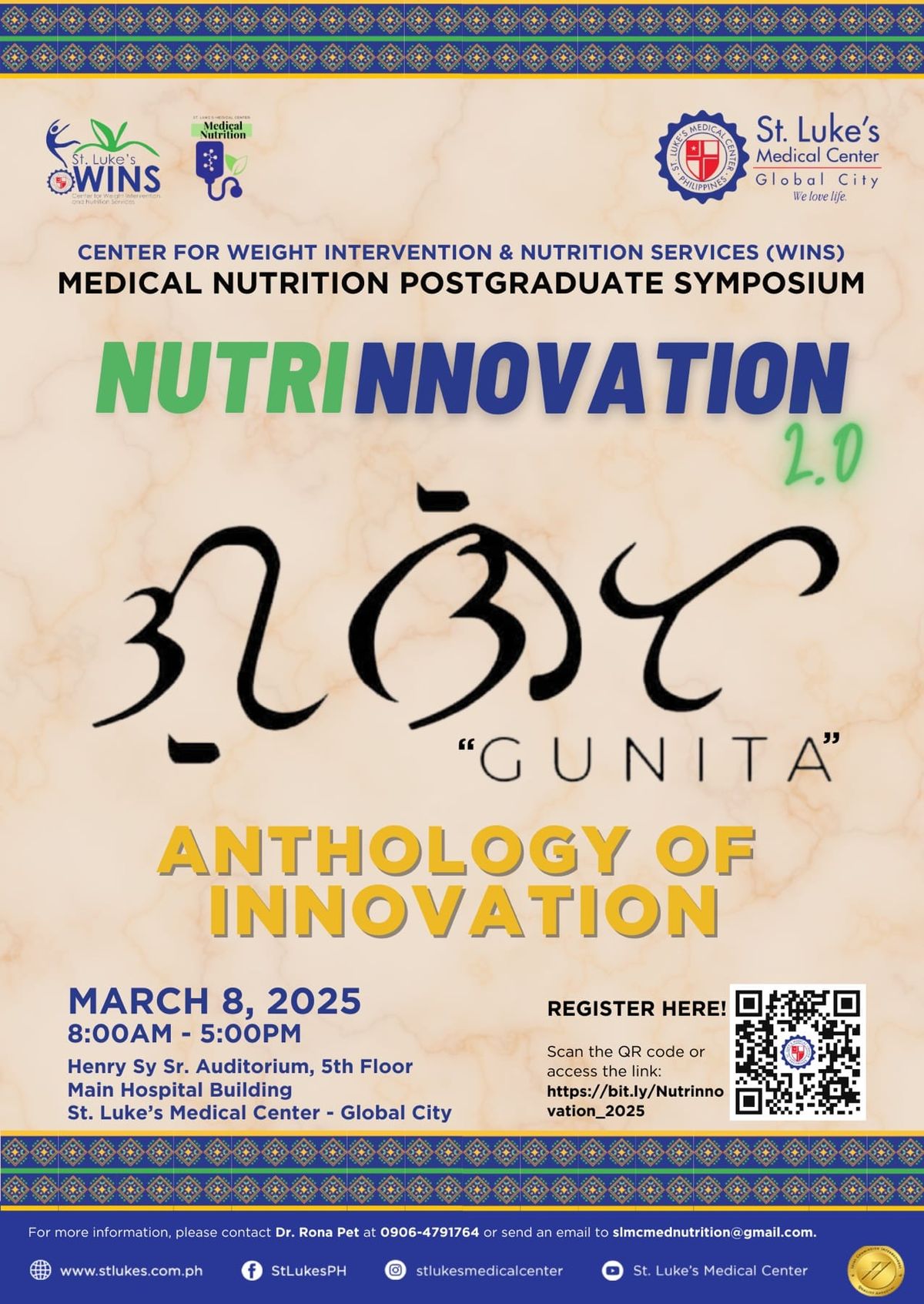 Nutrinnovation 2.0: Anthology of Innovation