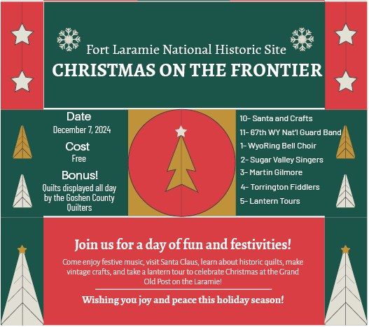 Christmas on the Frontier