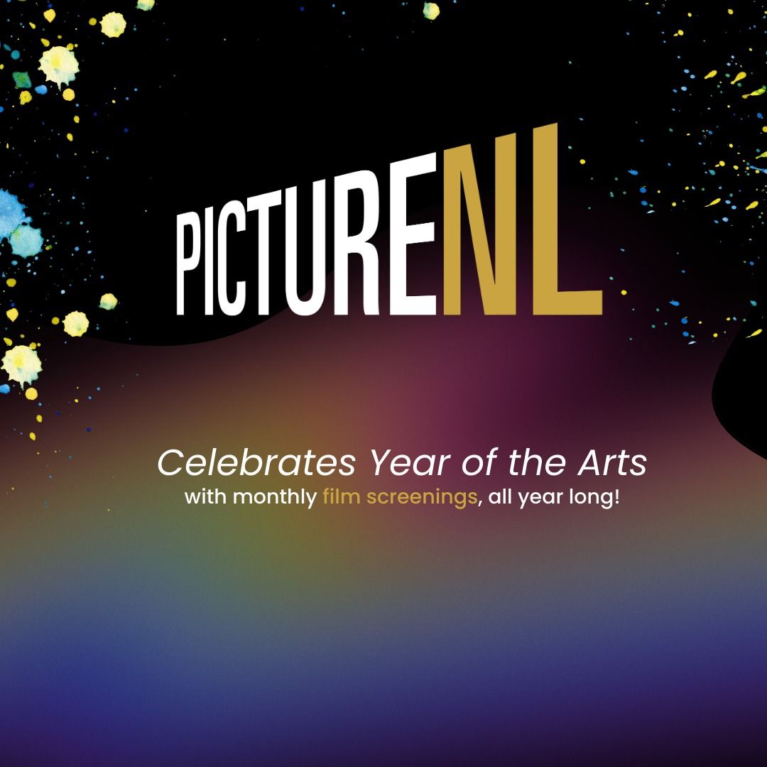 Celebrate NL Film! Special Year of the Arts Series