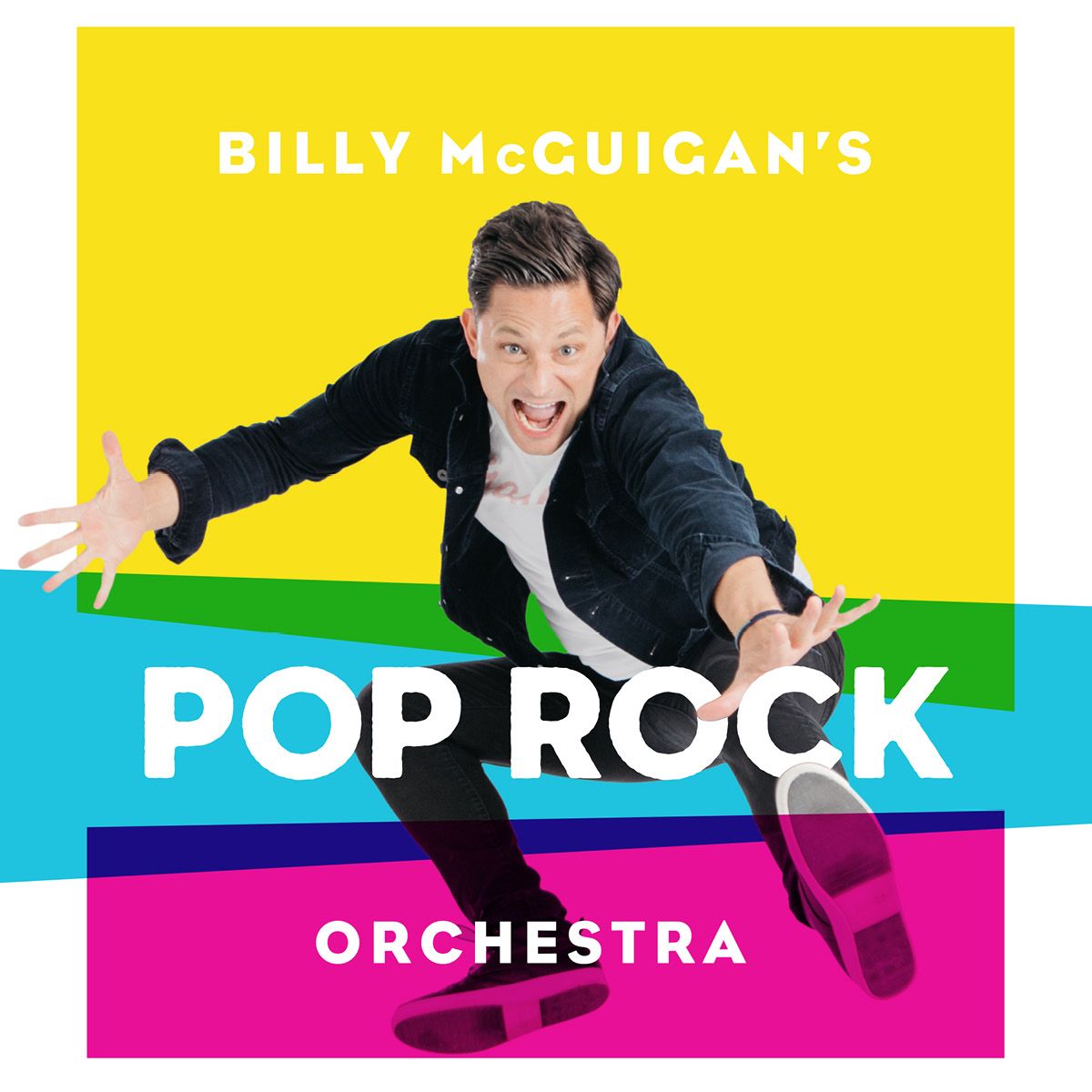 Billy McGuigan's Pop Rock Orchestra