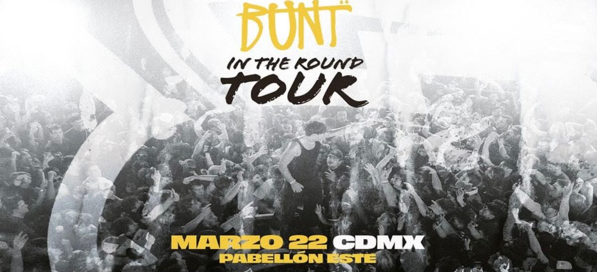 Bunt at CDMX