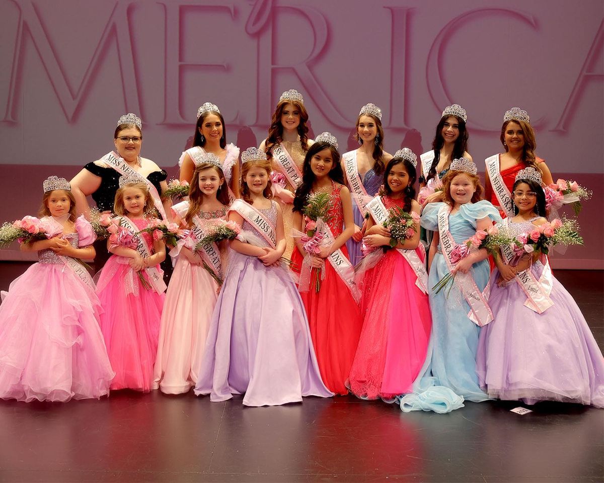 Princess of America Nebraska\/Great Plains pageant