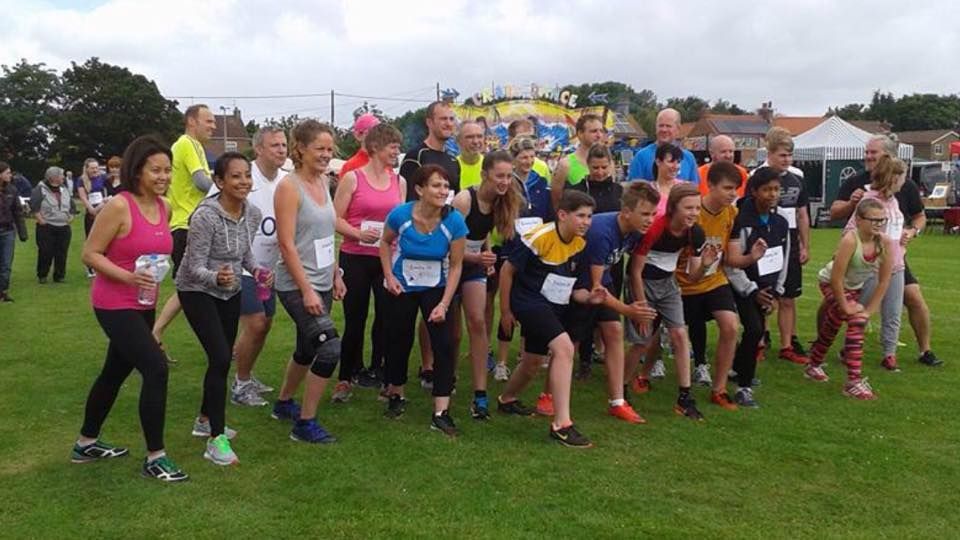 Eastrington Show 5k Family Fun Run 