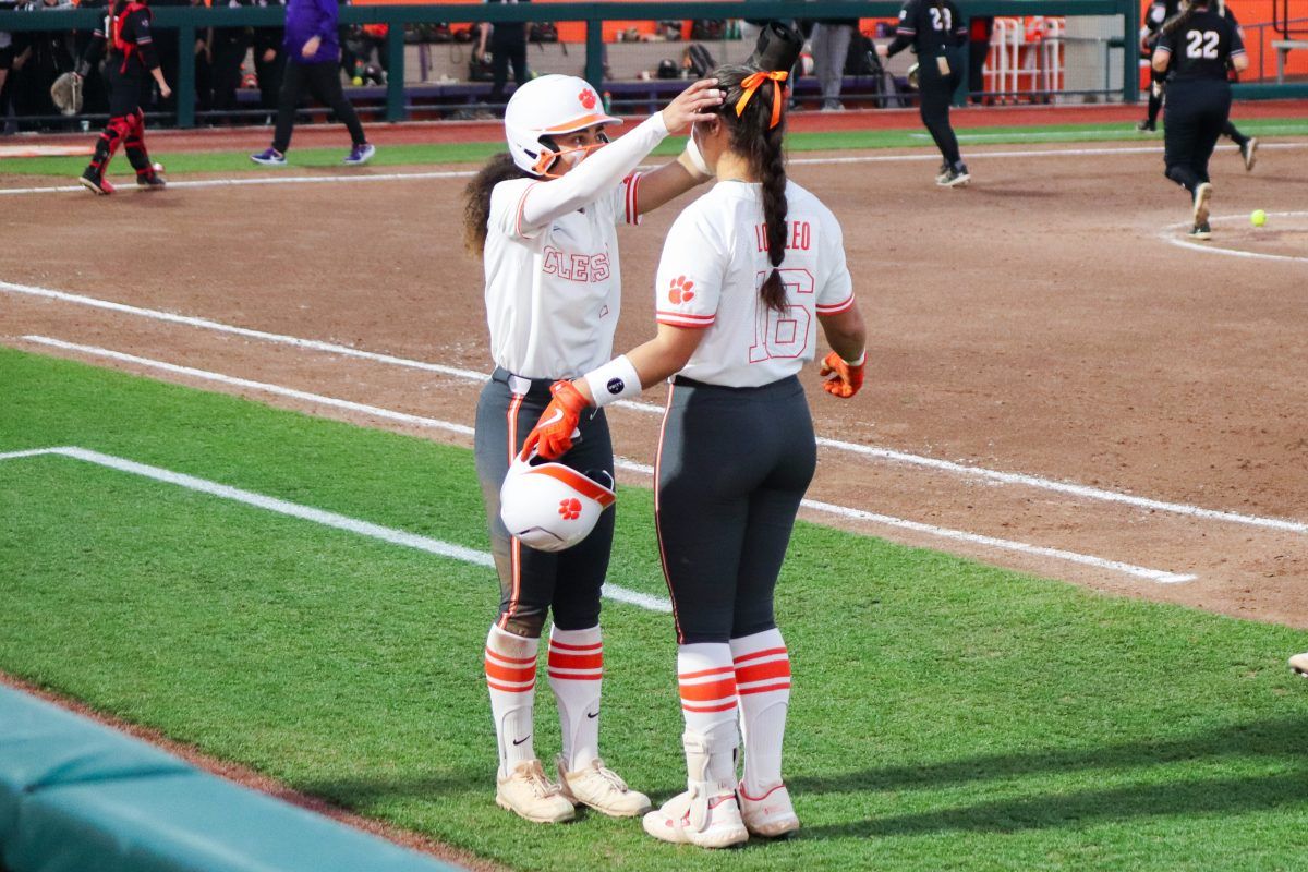 Gardner Webb Bulldogs at Clemson Tigers Softball at McWhorter Stadium