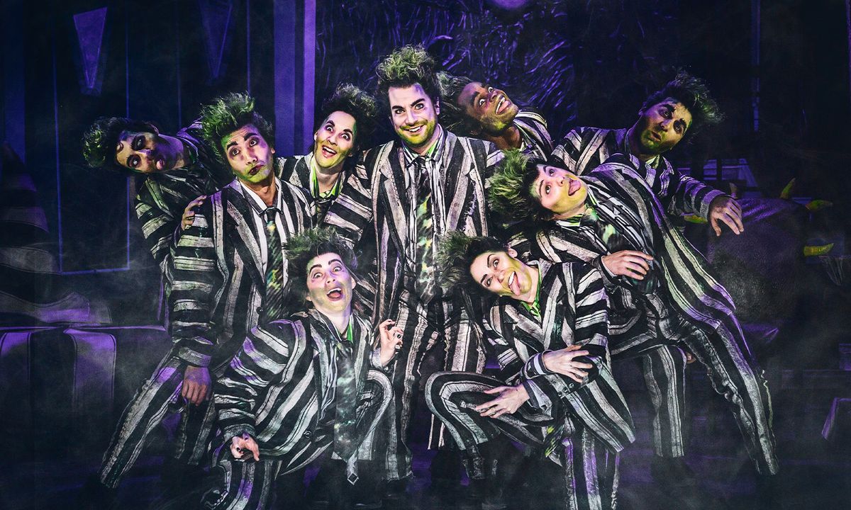 Beetlejuice - The Musical at Van Wezel Performing Arts Hall