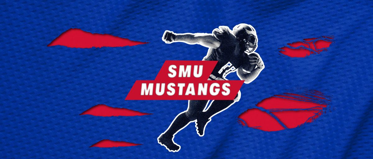 Southern Methodist (SMU) Mustangs vs. Virginia Tech Hokies (Date: TBD)