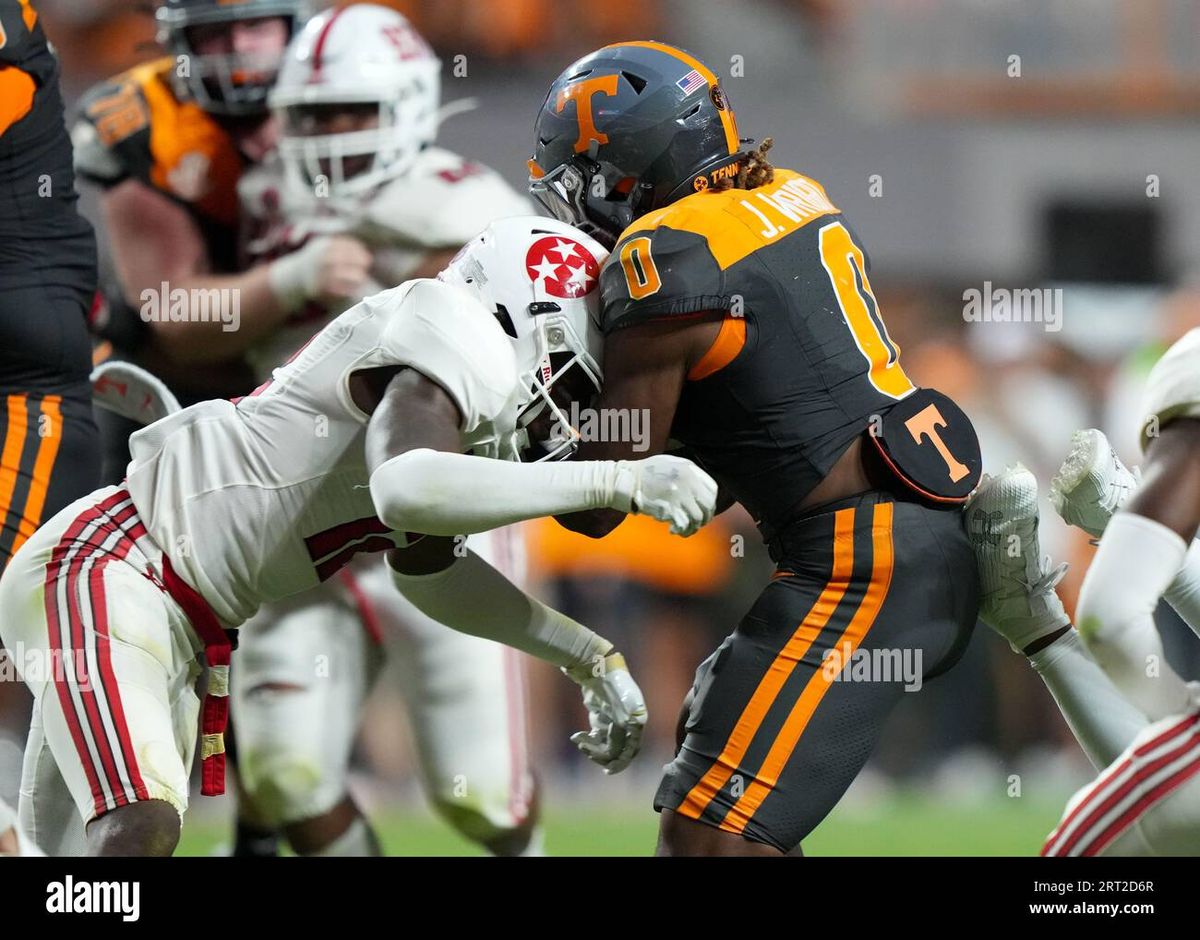 Tennessee Volunteers vs. Austin Peay Governors