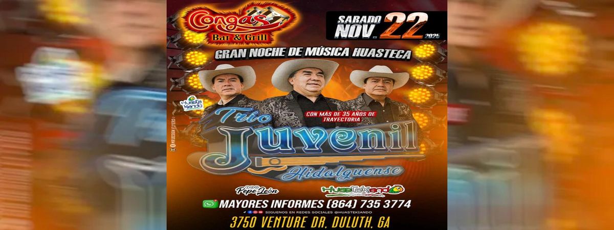 TRIO JUVENIL HIDALGUENSE 