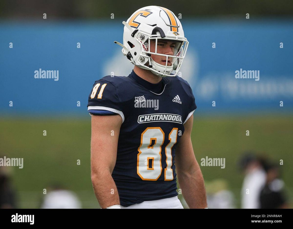 Wofford Terriers at Chattanooga Mocs Football