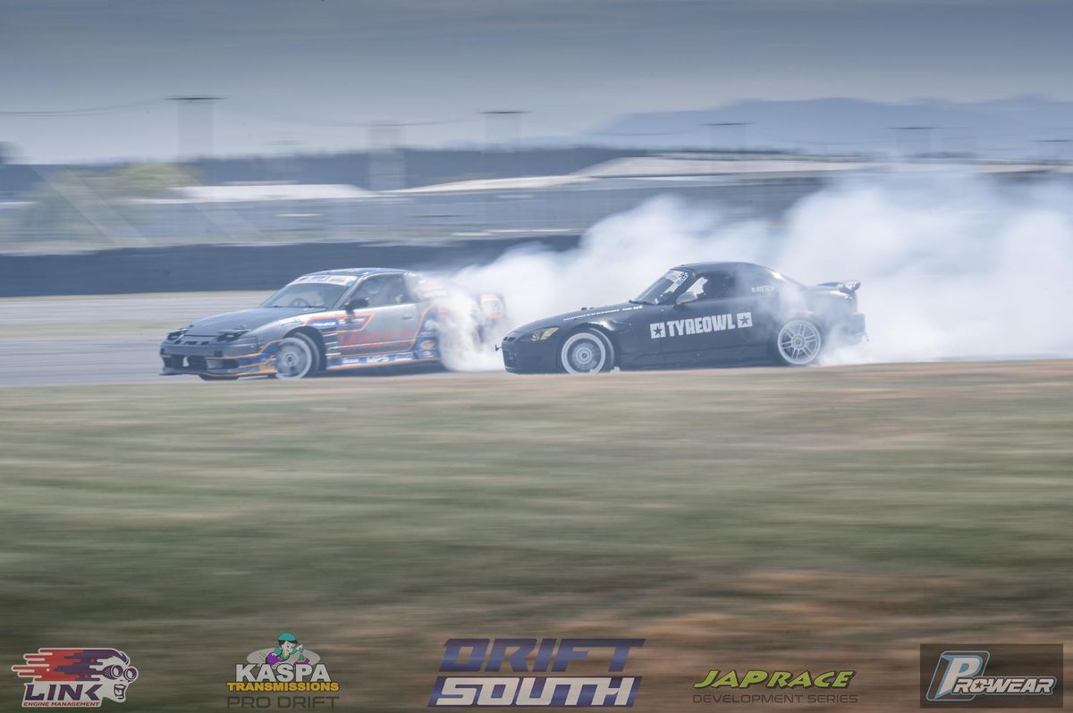 Drift South Have a Go Day 10 Jan 