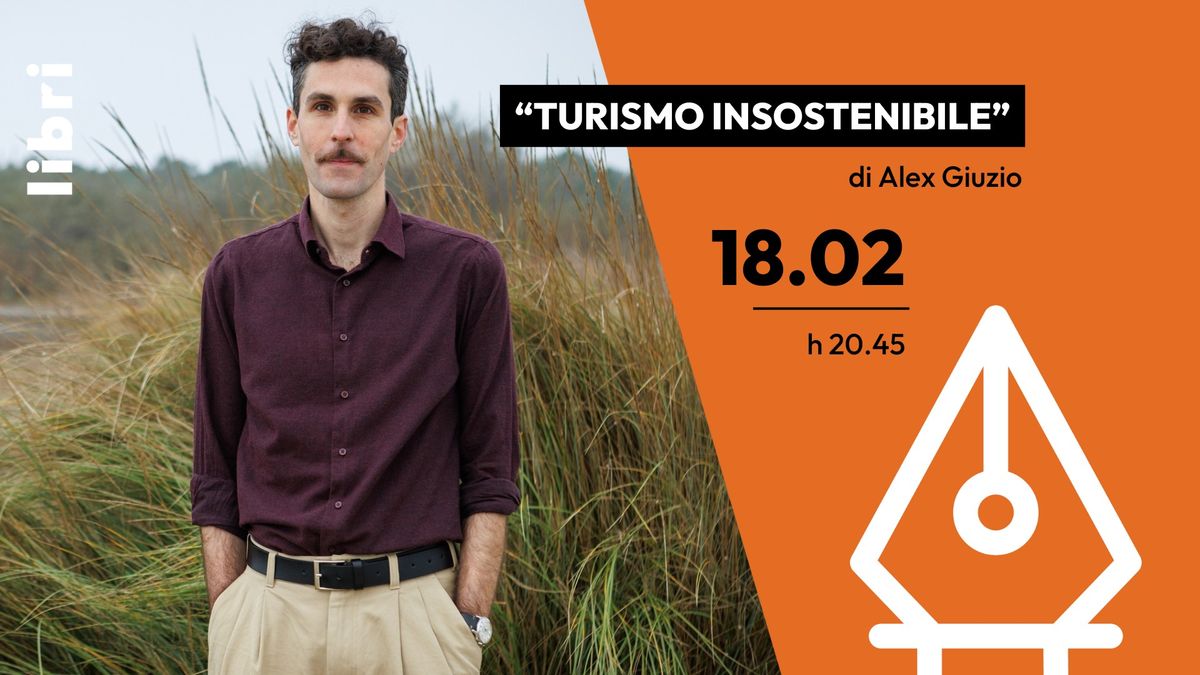 TURISMO INSOSTENIBILE