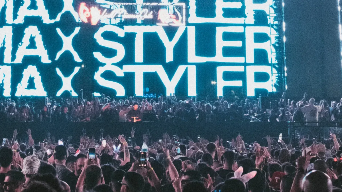 Max Styler in Las Vegas