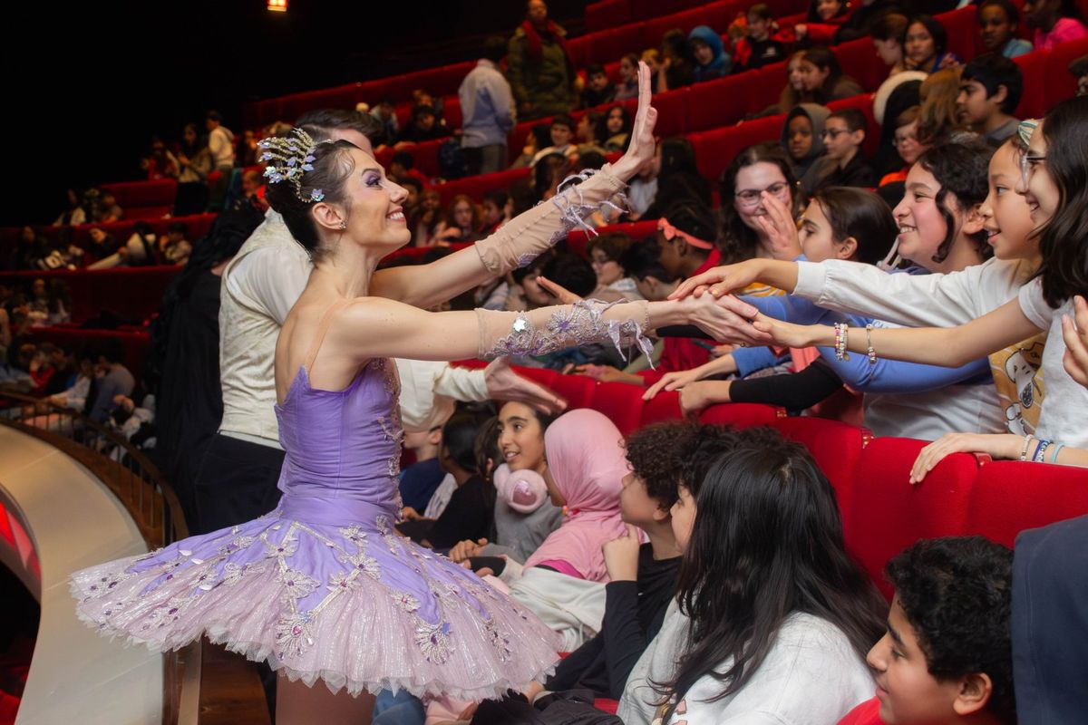 Les Grands Ballet: Bella Figura