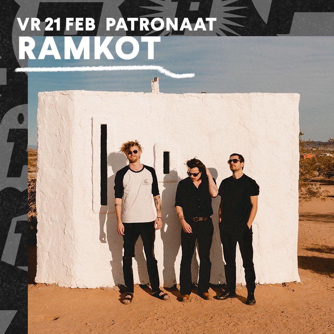 Ramkot | Patronaat Haarlem