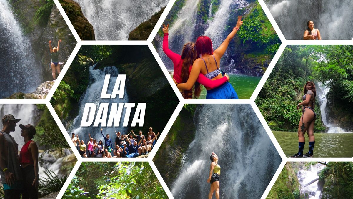 La Danta y La Hermosa, entre cavernas y charcos