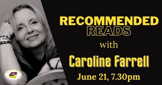 Recommended Reads with Caroline Farrell