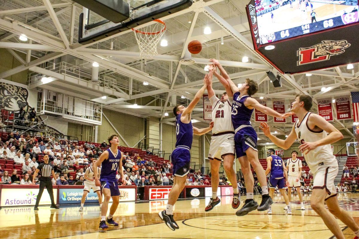 Lafayette Leopards at Holy Cross Crusaders Womens Basketball