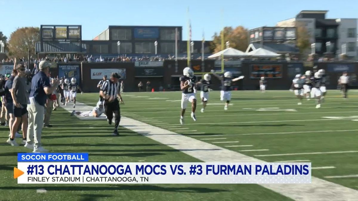 Furman Paladins vs. Chattanooga Mocs