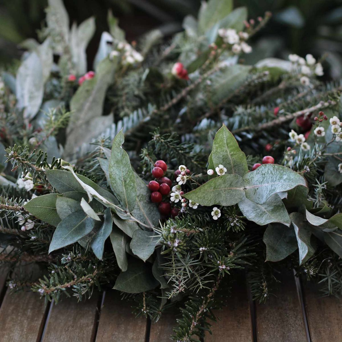 Wreath Making Workshop