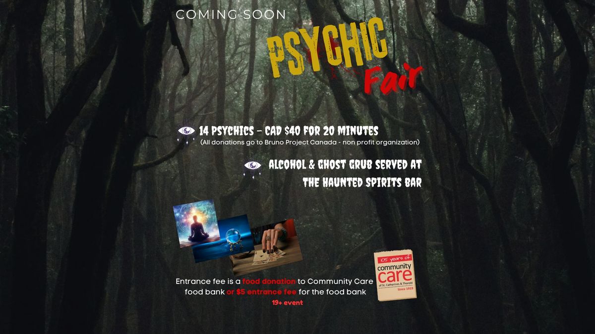 Psychic Fair