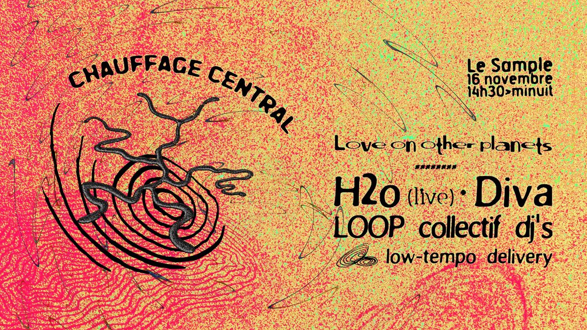 LOOP : Chauffage Central