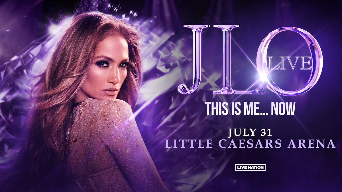 Jennifer Lopez: This Is Me...Live