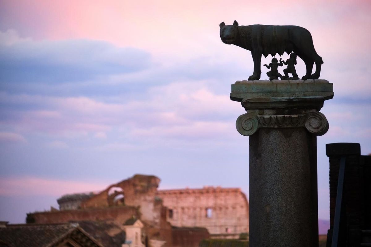 I Natali di Roma